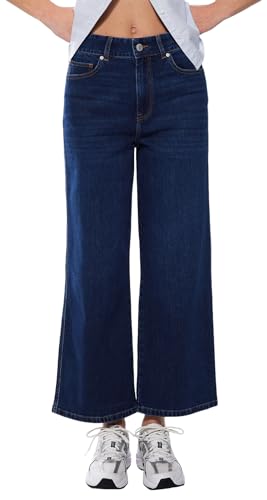 SPRINGFILED, Mujer, Jeans Culotte, Medium Blue, 42